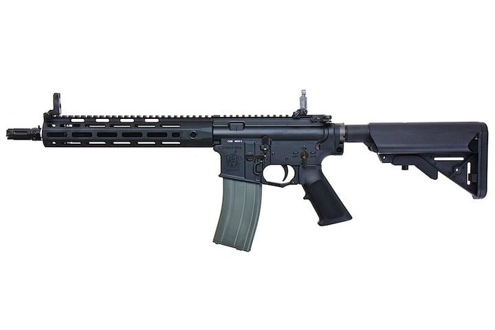 VFC KAC SR16E3 CQB MOD2 GBB Airsoft Rifle (V3) - Black