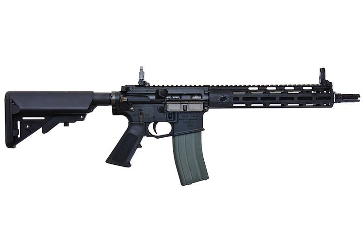 VFC KAC SR16E3 CQB MOD2 GBB Airsoft Rifle (V3) - Black