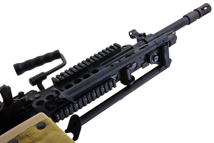 VFC FN MK48 MOD 1 Airsoft AEG Machine Gun - Black