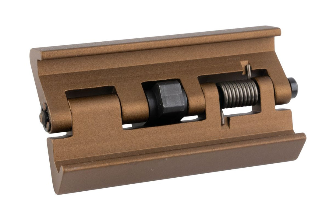 VFC G28 Bipod Adapter (Compatible with HK M110A1) - Tan