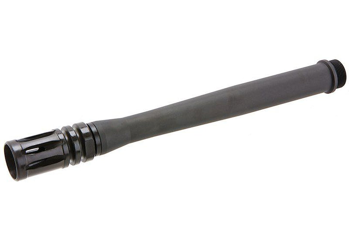 VFC M249 GBB Airsoft Extend Outer Barrel - Black