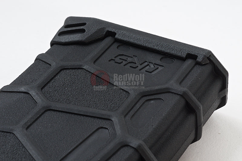 VFC Avalon QRS M4 / VR16 Magazine (300 rounds AEG Magazine) - Black