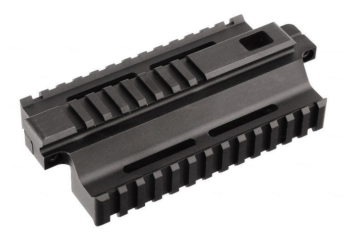 VFC M249 GBB Airsoft Rail Handguard Kit - Black