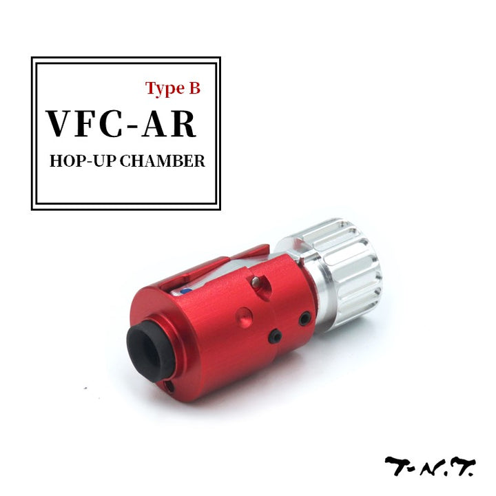 T-N.T STUDIO CNC Hop-Up Chamber Set with T-Hop for VFC AR GBB