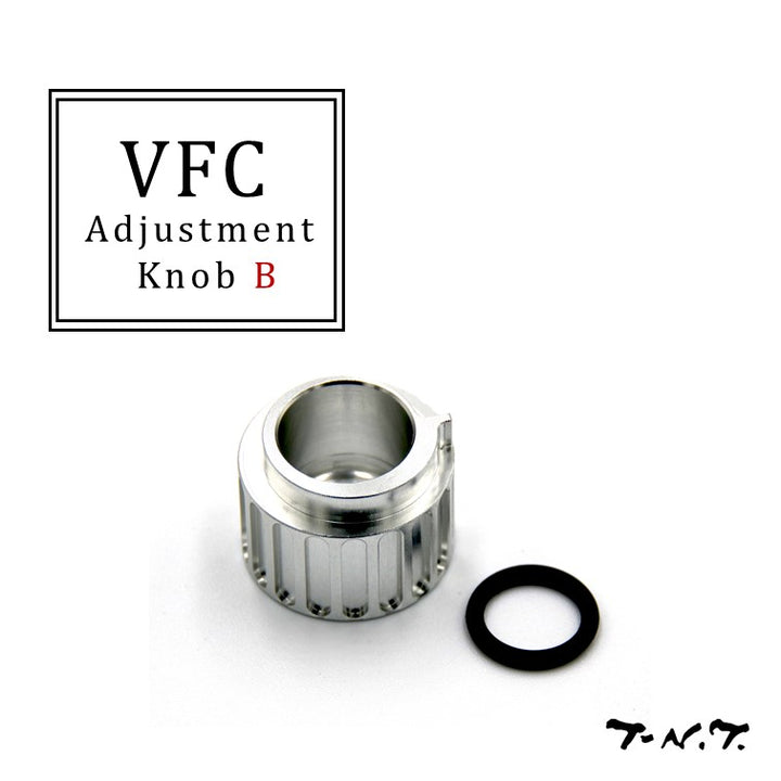 T-N.T STUDIO CNC Hop-Up Chamber Set with T-Hop for VFC AR GBB