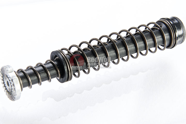 Umarex Glock 19 Gen 4 / 19X / 45 GBB Airsoft Next Generation Recoil Spring Set (Parts # 02-09) by VFC