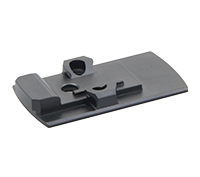 VEWAR Pistol Red Dot Sight Mount Base For TM Hi-Capa