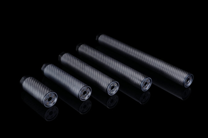 Silverback Carbon Dummy Suppressor