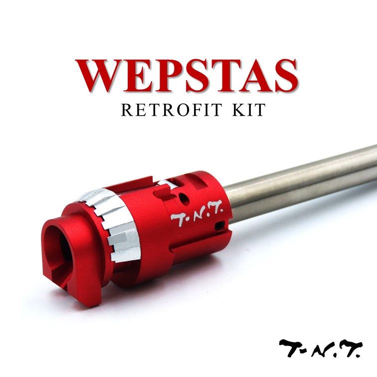 T-N.T STUDIO H.L.R Hop S+ Retrofit Kit for WEPSTAS