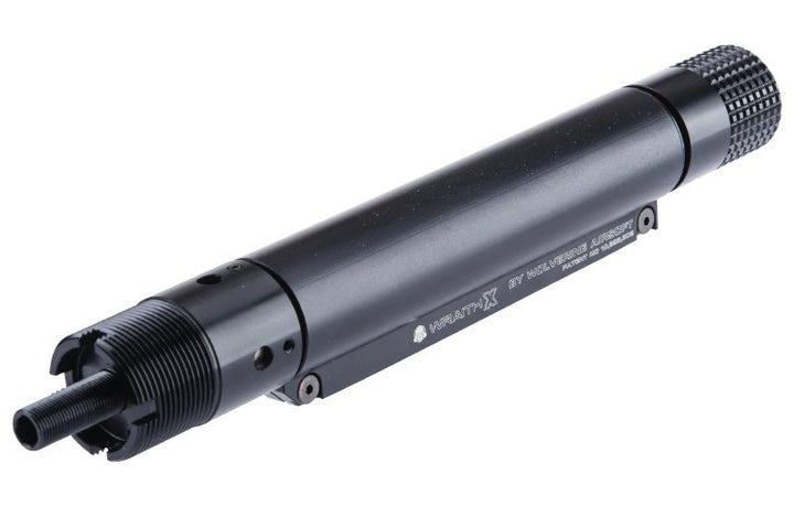 Wolverine Airsoft WRAITH X for AEG (HPA) with CO2 Buffer Tube