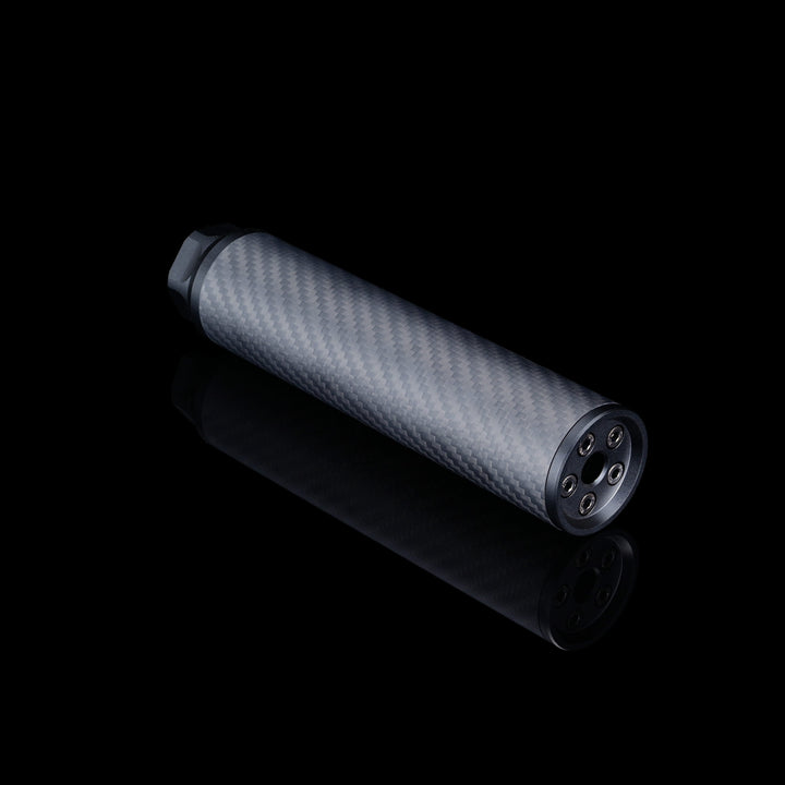 Silverback Carbon Dummy Suppressor