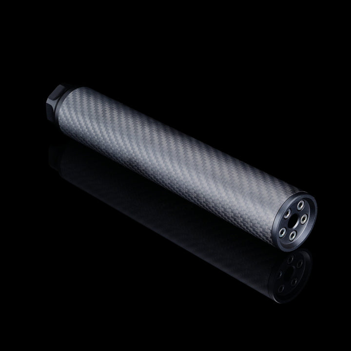 Silverback Carbon Dummy Suppressor