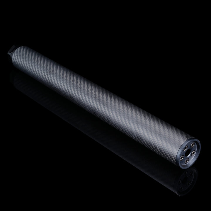 Silverback Carbon Dummy Suppressor