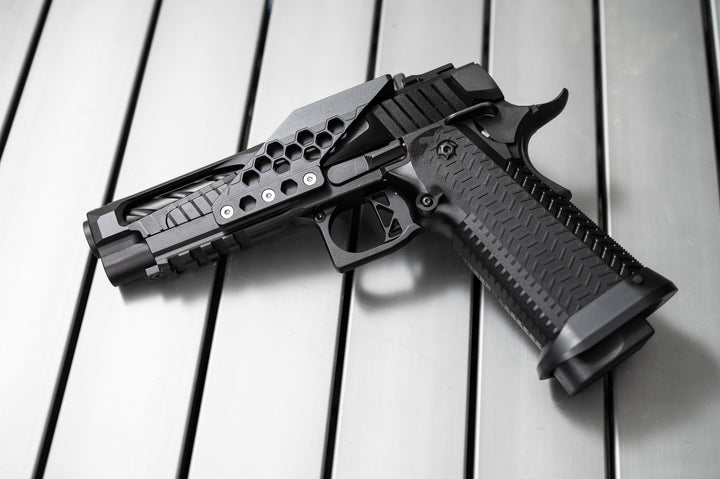 Savia Hi-Capa Race Gun GBB Type 1 (CNC Machined)