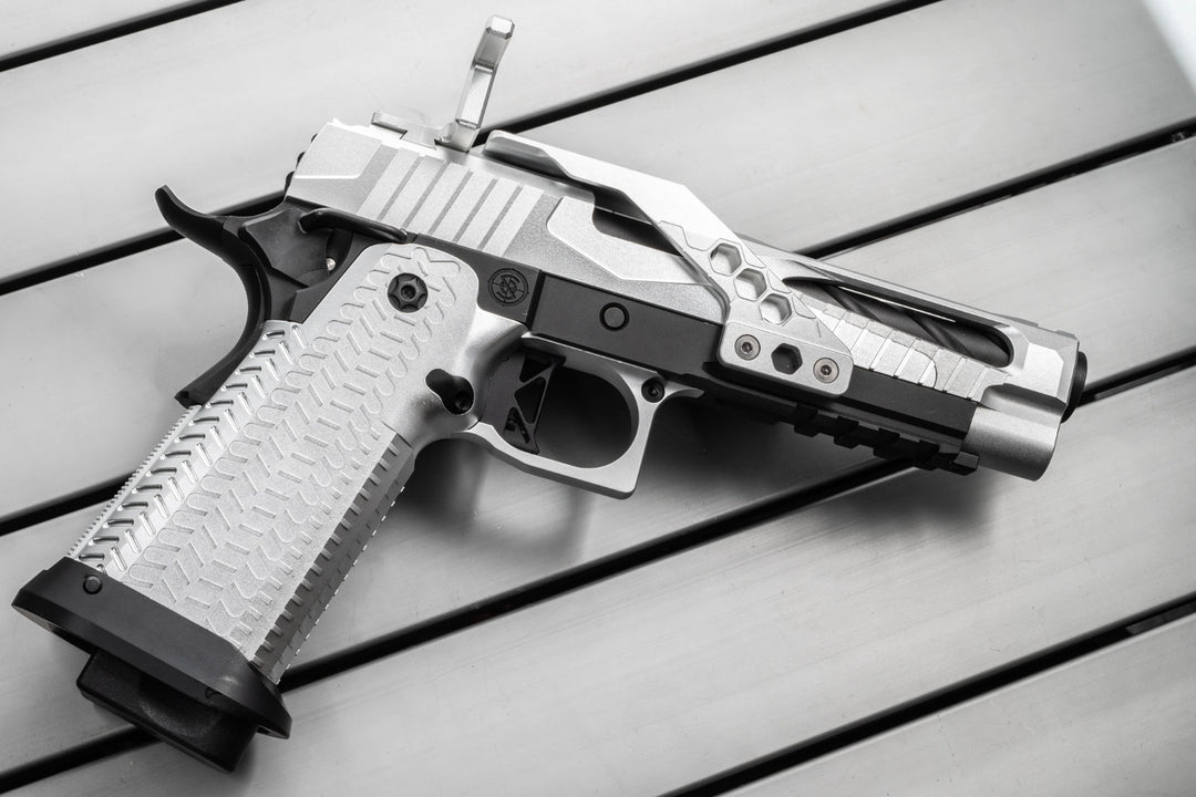 Savia Hi-Capa Race Gun GBB Type 1 (CNC Machined)