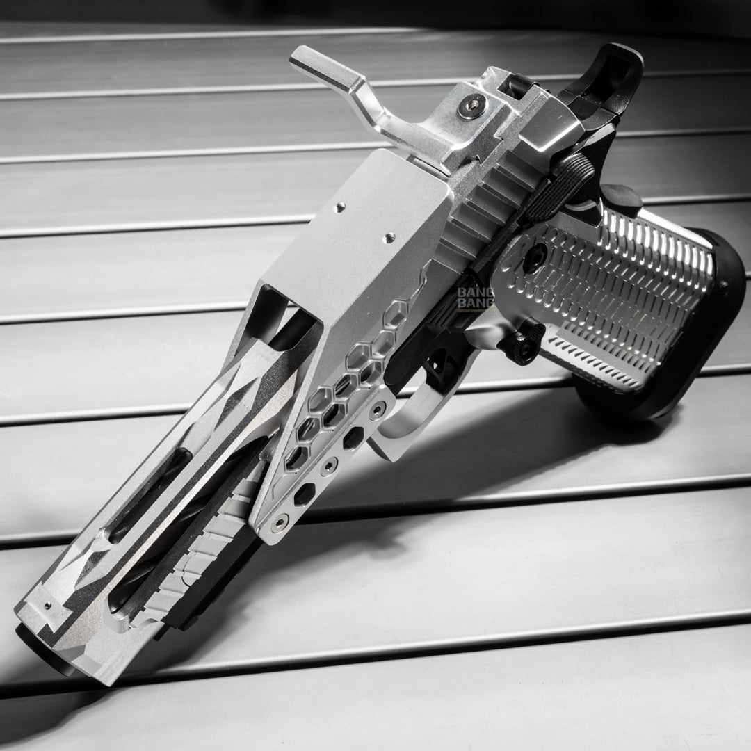 Savia Hi-Capa Race Gun GBB Type 1 (CNC Machined)