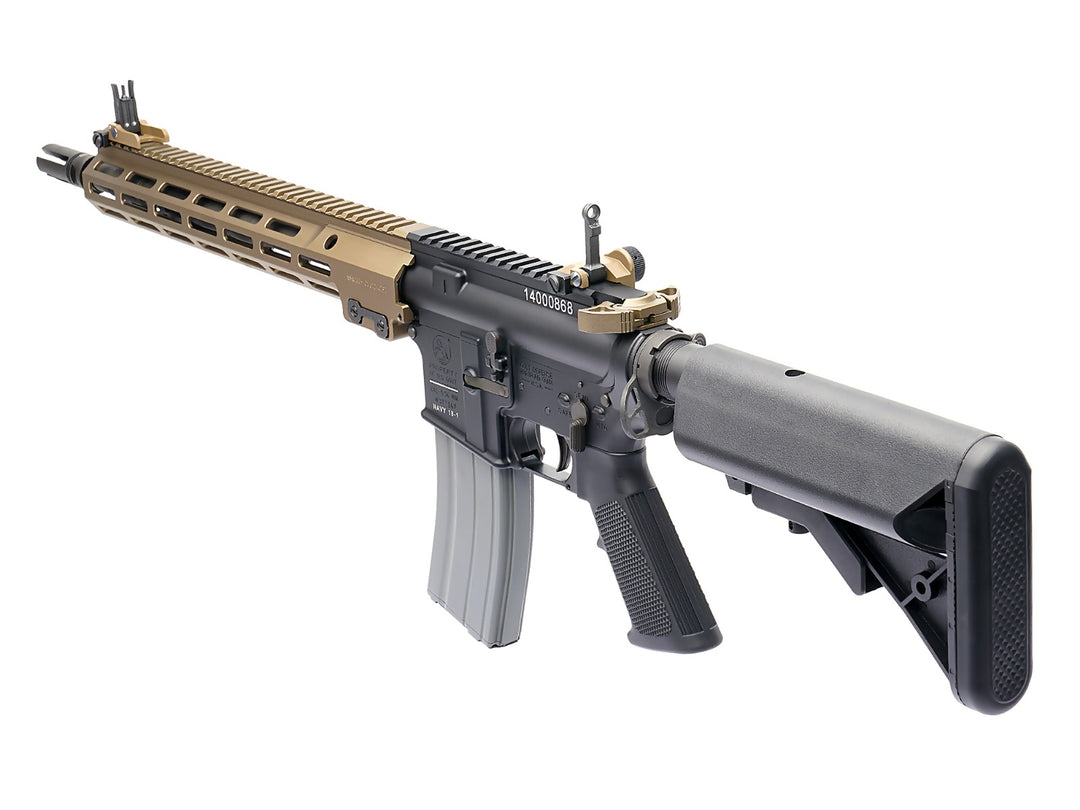 DNA NSW URGI 14.5" GBBR Limited Edition (Navy 18-1 / MK18 Mod 1 Style)