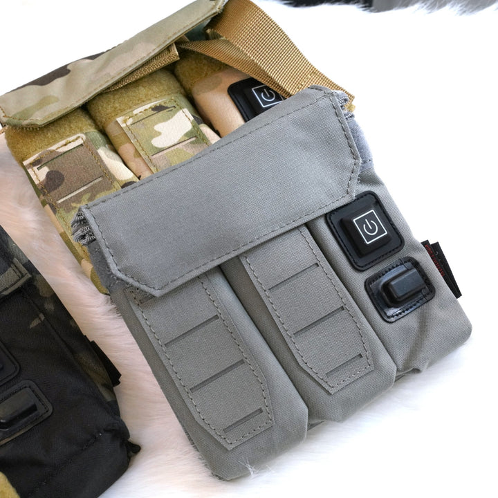 SOETAC 9mm Magazine Warmer Pouch