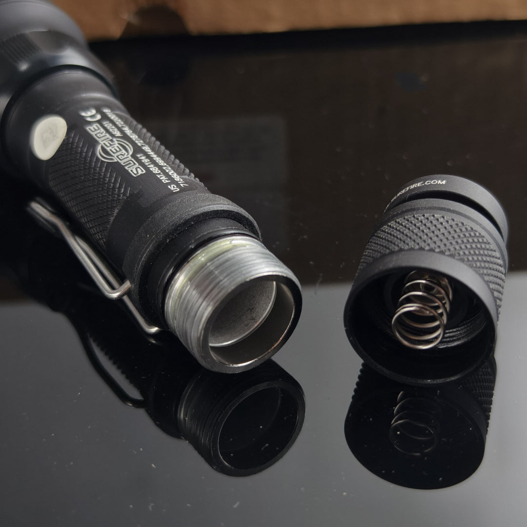 Surefire Kroma-Milspec Multi-Spectrum LED Flashlight