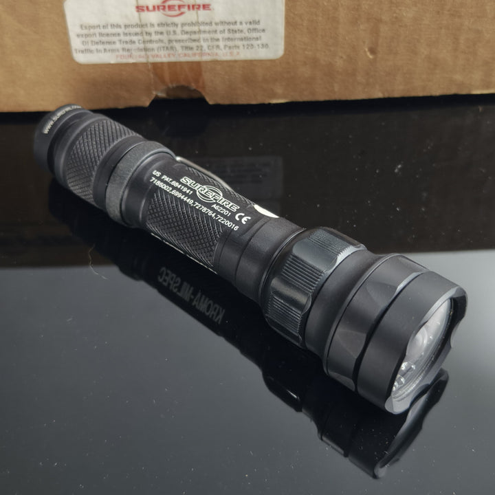 Surefire Kroma-Milspec Multi-Spectrum LED Flashlight