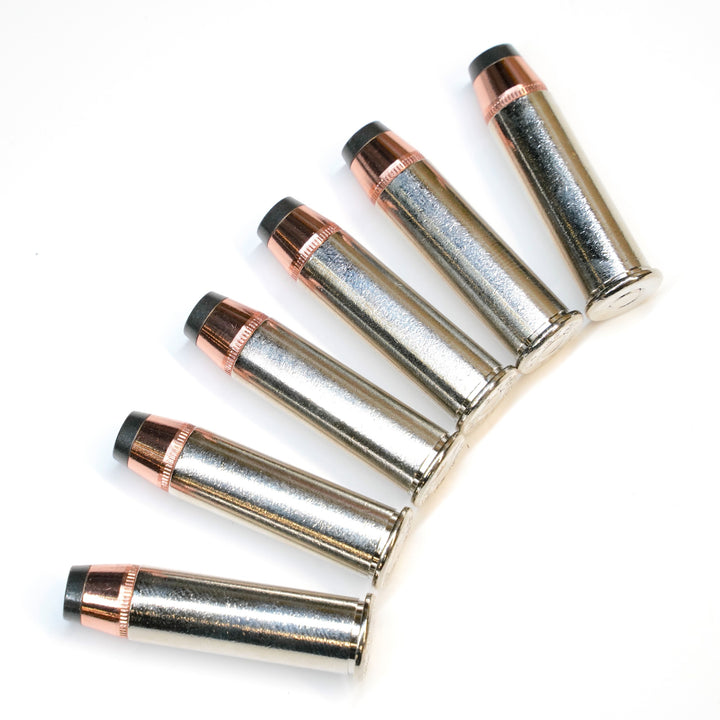 Robinhood Tactical Dummy Shells for Revolver Replica (6pcs)