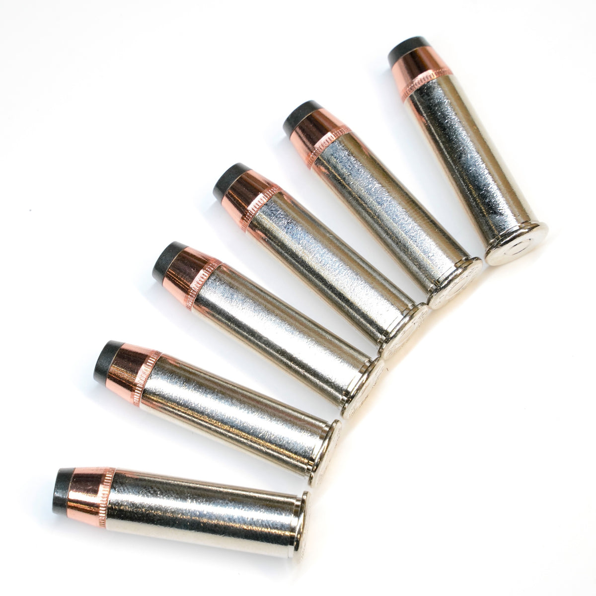 Robinhood Tactical Dummy Shells for M10 Revolver Steel Replica (6pcs)