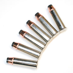 Robinhood Tactical Dummy Shells for M10 Revolver Steel Replica (6pcs)