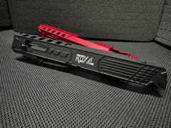 Dr. Black Royal Aluminum Slide for TM Hi-CAPA 5.1