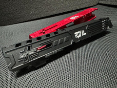 Dr. Black Royal Aluminum Slide for TM Hi-CAPA 5.1