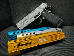 Dr. Black Royal Aluminum Slide for TM Hi-CAPA 4.3