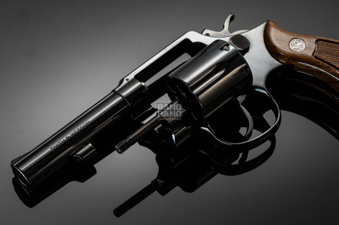 Robinhood Tactical M13 Revolver Steel Replica (Non-Functional)