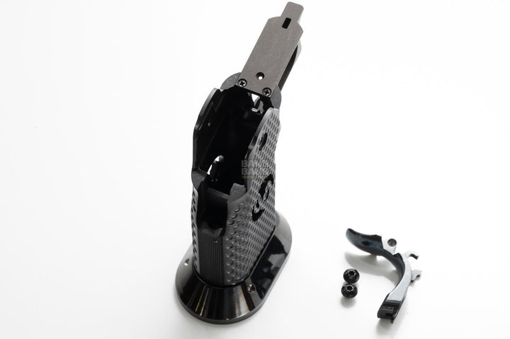 FPR SV Style CNC Steel Grip Set