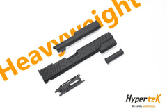 Hypertek 3D Printed SV Style Sight Tracker Heavyweight 5.1" Slide Set for Hi-Capa (Pre-Order)