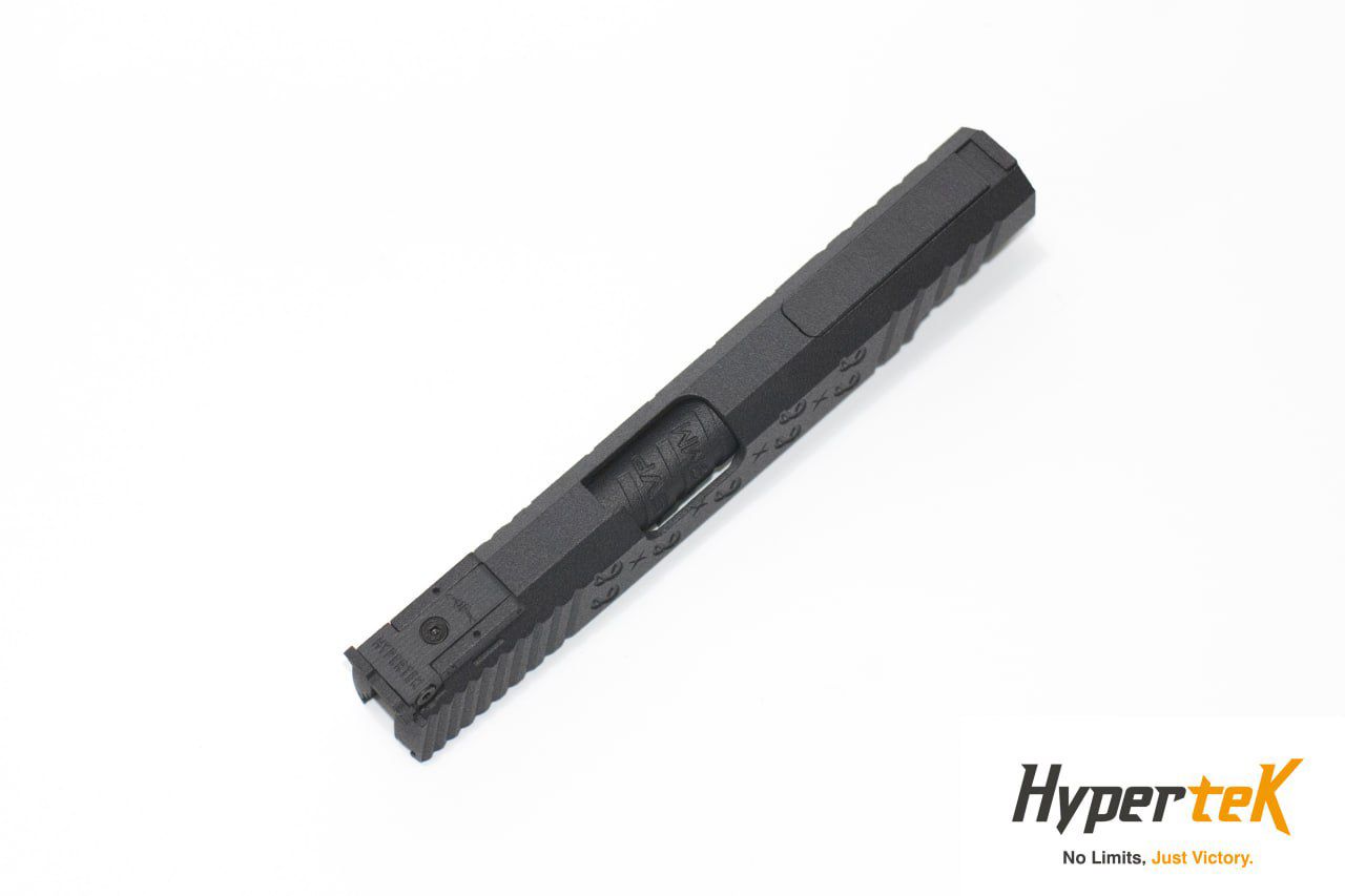 Hypertek 3D Printed SV Style Sight Tracker Heavyweight 5.1" Slide Set for Hi-Capa (Pre-Order)