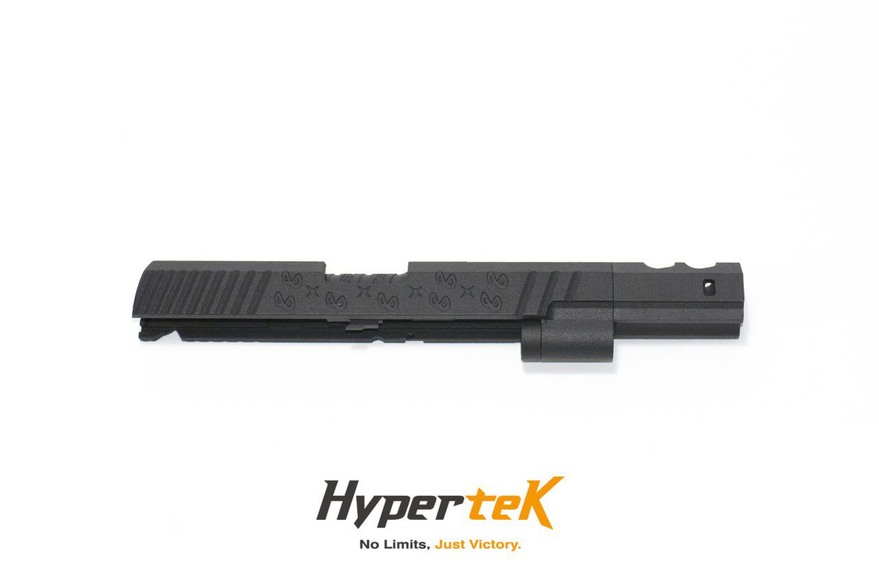 Hypertek 3D Printed SV Style Open 4.3" Hybrid Slide Set for Hi-Capa