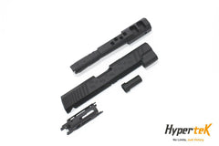 Hypertek 3D Printed SV Style Open 4.3" Hybrid Slide Set for Hi-Capa