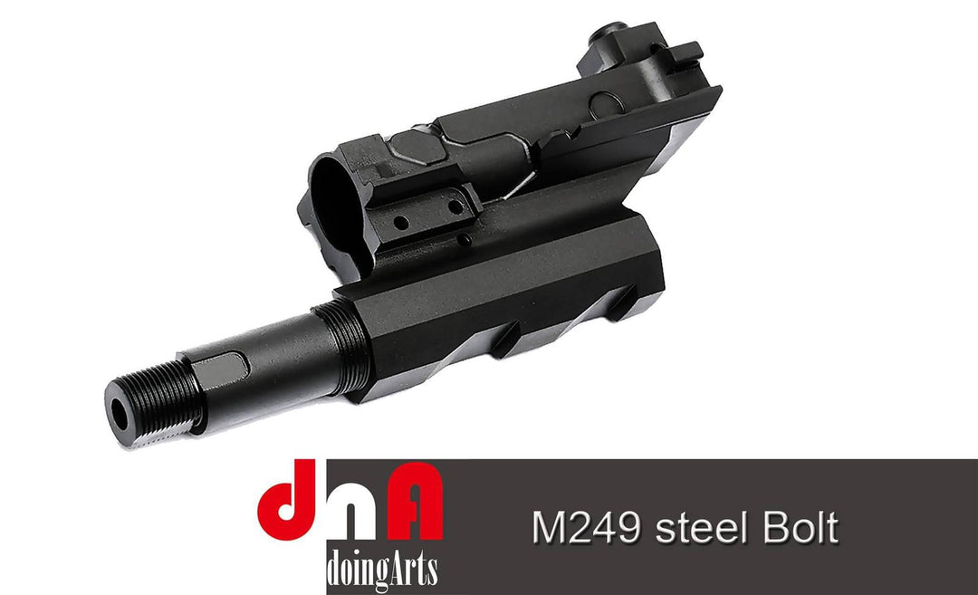 DNA Steel Bolt Carrier for VFC M249 GBB