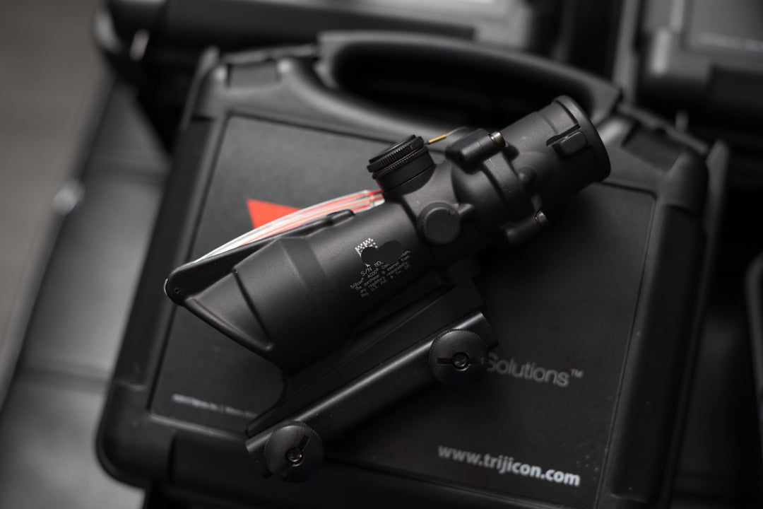 Trijicon ACOG® 4x32 BAC Riflescope