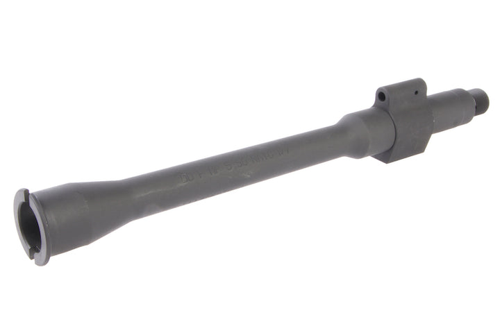 Z-Parts MK16 Barrel (Steel, DD GOV 10.3 inch) for VFC M4 GBBR Airsoft - Black