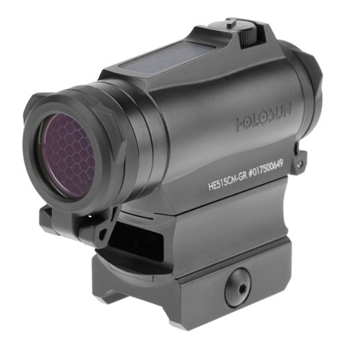 Holosun HE515CM-GR Green Dot Reflex Sight