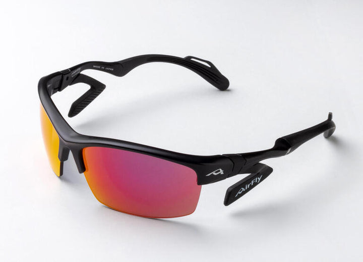 AirFly AF-303 Split Lens Nose Pad Free Sport Sunglasses