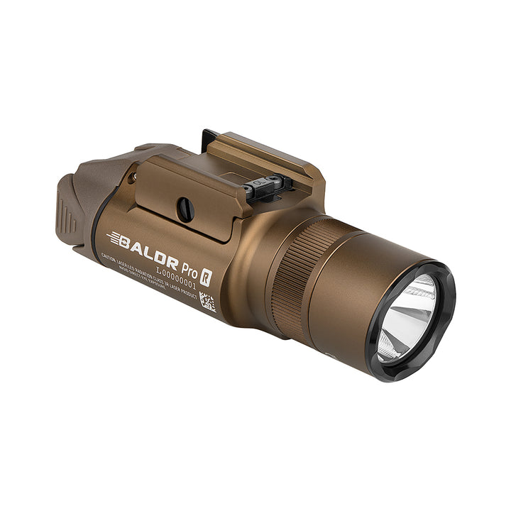 Olight Baldr Pro R LED Light with Green Dot