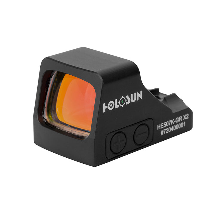 Holosun HE507K GR X2 Micro Green Dot Sight (2024)