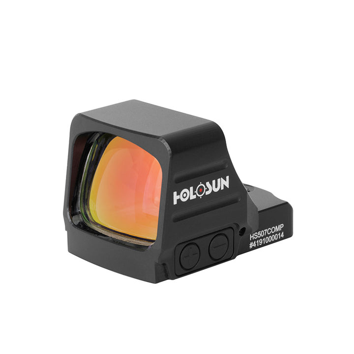 Holosun HS507 COMP Reflex Dot Sight -Red Dot (2024)