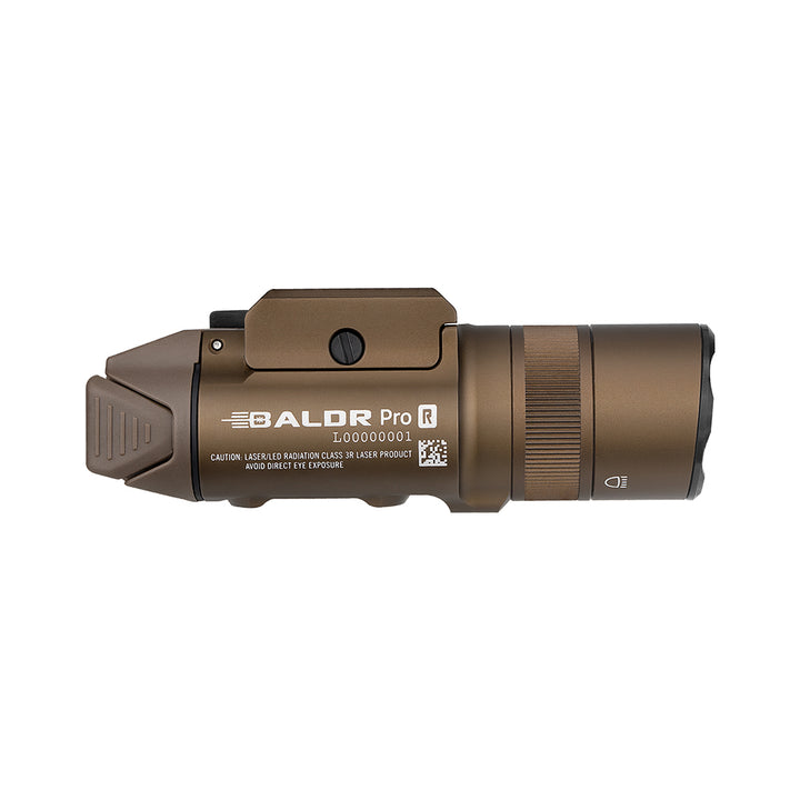 Olight Baldr Pro R LED Light with Green Dot