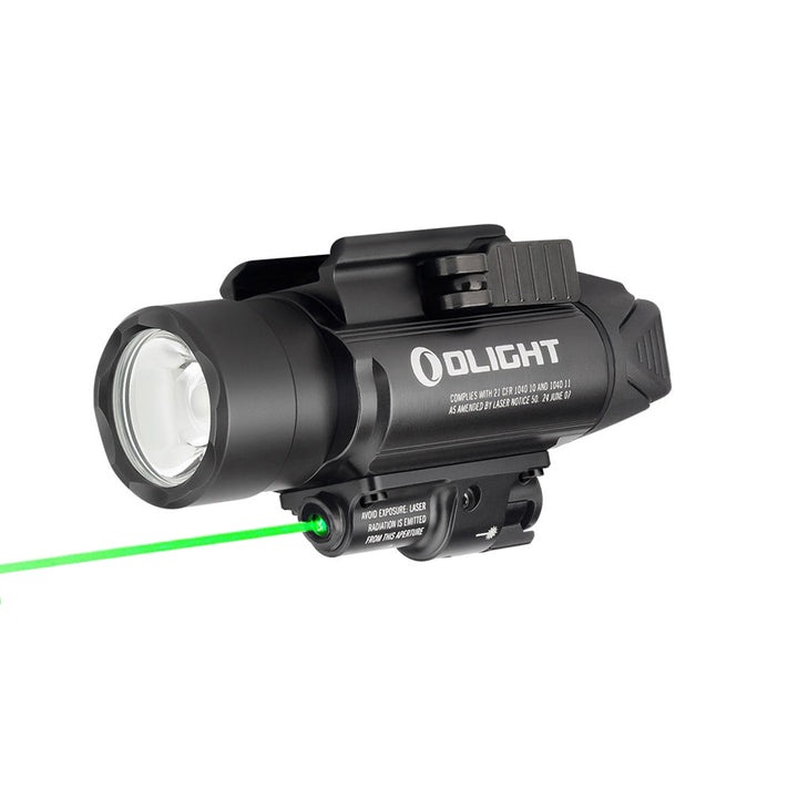 Olight Baldr Pro Tactical Light & Green Laser