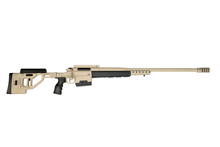 Bear Paw Production T-5000 M  Spring Powered Sniper Rifle - Cerakote Tan Edition