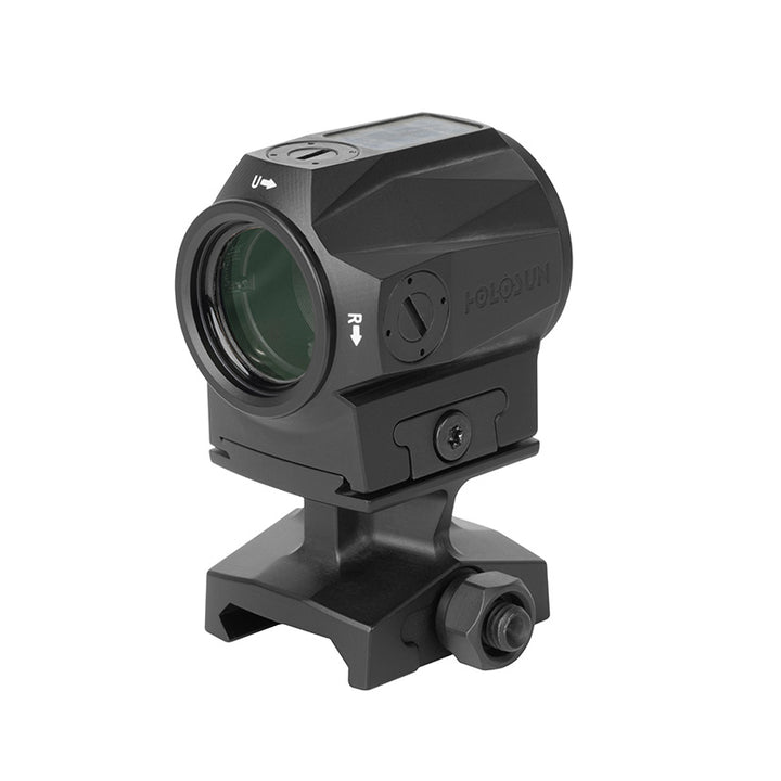 Holosun SCRS MRS Red Dot Sight (2024)