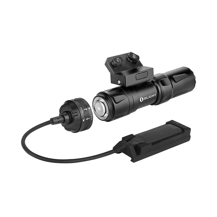 OLIGHT Odin Mini LED Flashlight with M-Lok Mount and Tail Switch