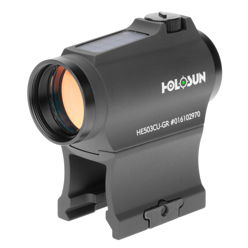 Holosun HE503CU-GR Reflex Sight